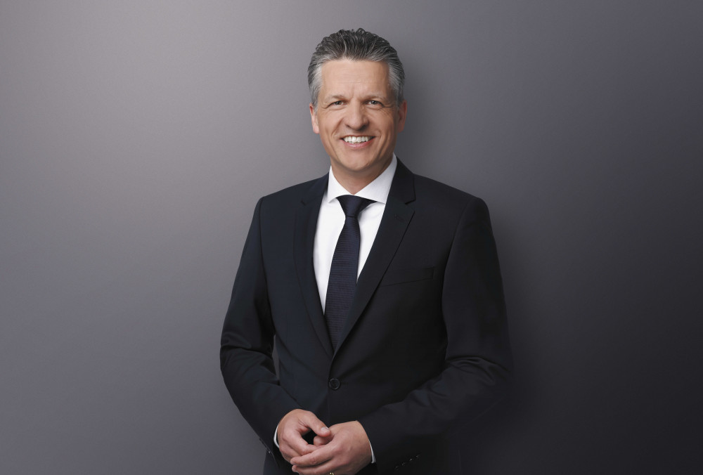 Portrait von Thorsten Frei