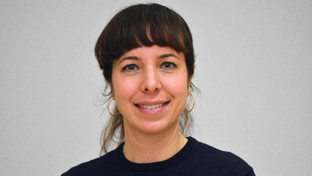 Portrait von Elif Eralp