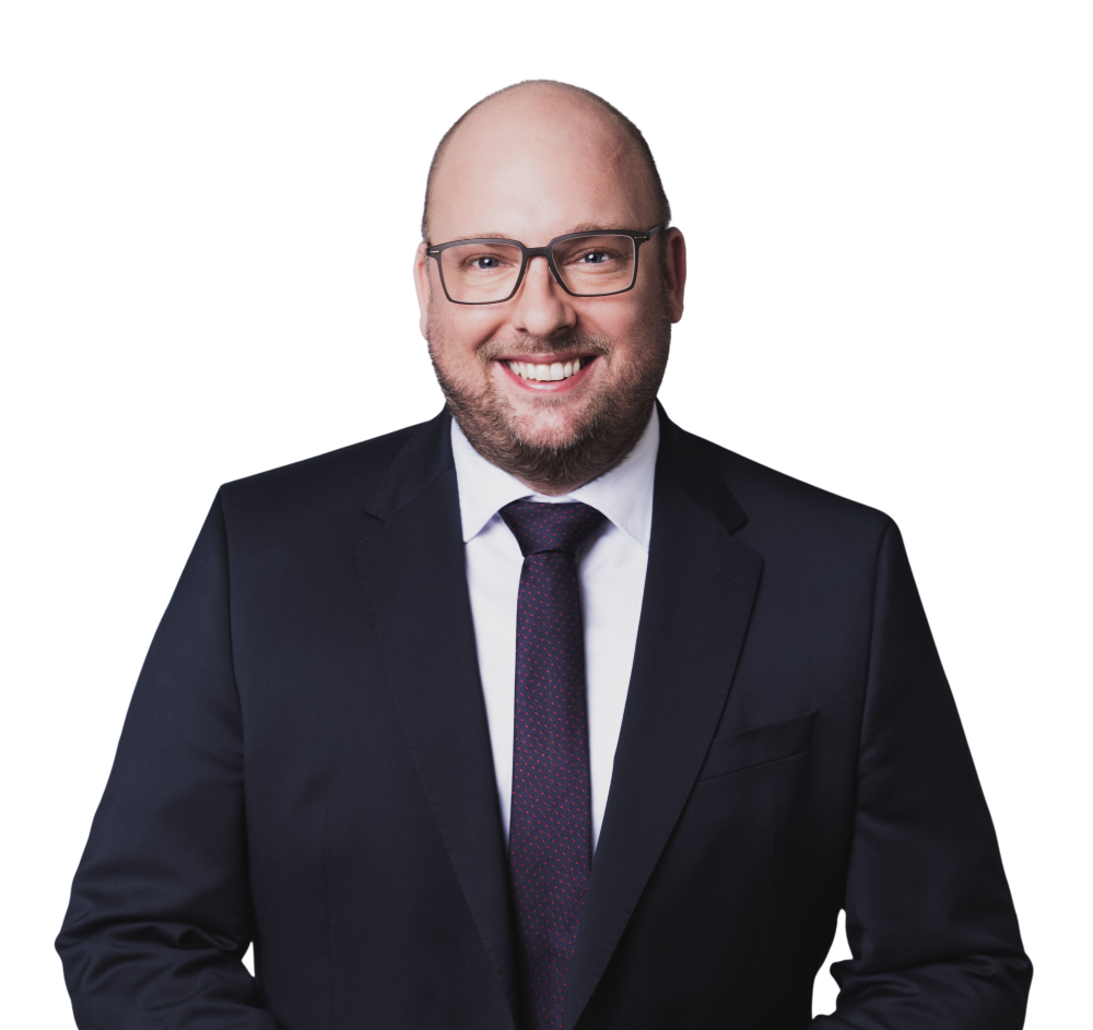 Carl Christian Hirsch Portrait von Carl Christian Hirsch