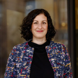 Sarah Hagmann Portrait von Sarah Hagmann