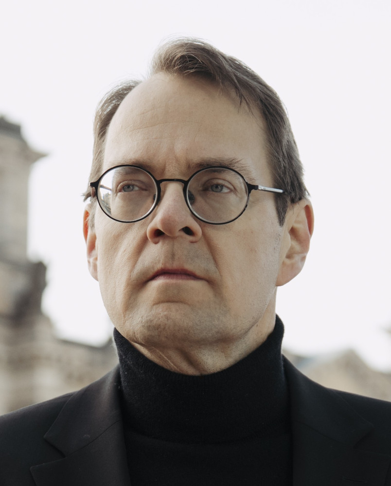 Sören Pellmann Portrait von Sören Pellmann