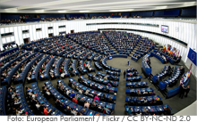 Foto Europäisches Parlament