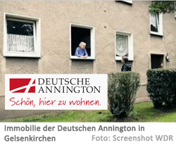Immobilie der Deutschen Annington