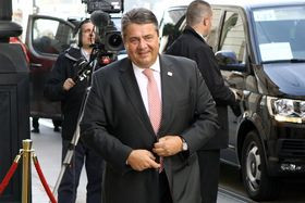 Foto Sigmar Gabriel