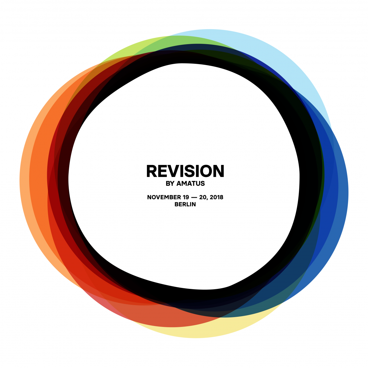 Logo der Revision Conference