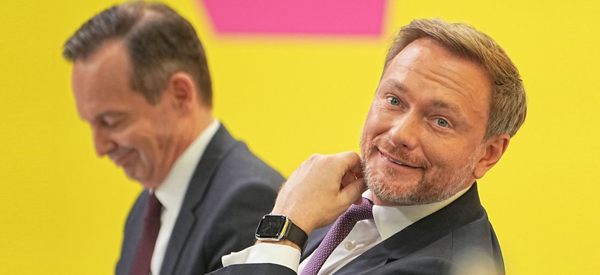 "Porschegate": Antrag Abgelehnt – Lindners SMS Mit Porsche-Chef Blume ...