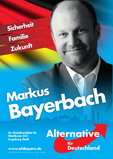 Markus Bayerbach - Profil Bei Abgeordnetenwatch.de