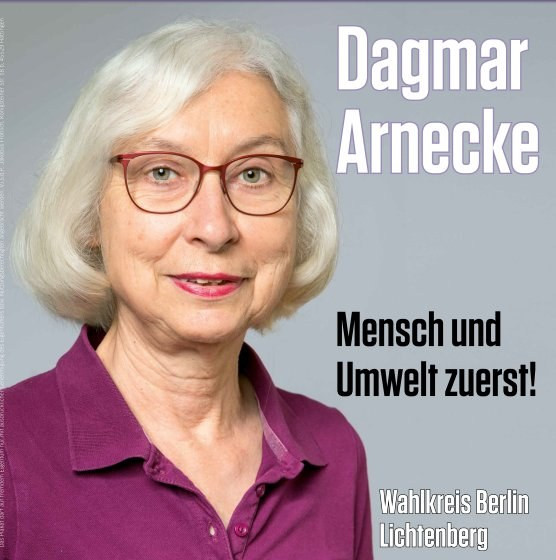 Dagmar Arnecke Profil bei