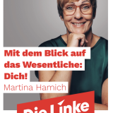 Portrait von Martina Hamich