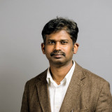 Portrait von Keerthi Kulanayagam