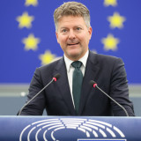 Andreas Schwab Andreas Schwab (CDU/EVP) im Plenum