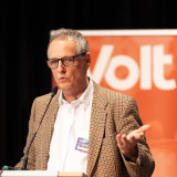 Thomas Peter Portrait von Thomas Peter