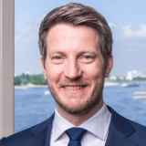 Martin Vincentz Portrait von Martin Vincentz