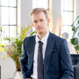 Micha Fehre Portrait von Micha Fehre