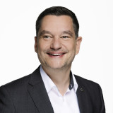 Klaus Mack Portrait von Klaus Mack