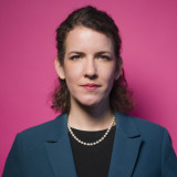 Lina Seitzl Portrait von Lina Seitzl