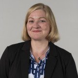 Katja Michel Portrait von Katja Michel