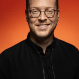 Christoph Paul Frank Portrait von Christoph Paul Frank