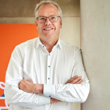 Albrecht Schütte Portrait von Albrecht Schütte