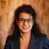 Asli Kücük Portrait von Asli Kücük