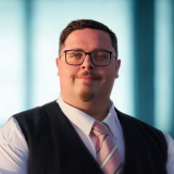 Sebastian Heck Portrait von Sebastian Heck