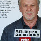 Portrait von Peter Wenzel