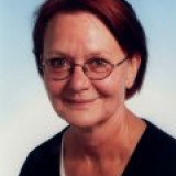 Portrait von Christel Wegner