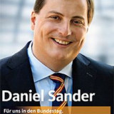 Portrait von Daniel Sander