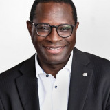 Portrait von Karamba Diaby