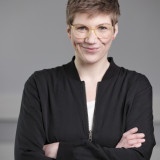 Daniela Mehler-Würzbach Portrait von Daniela Mehler-Würzbach