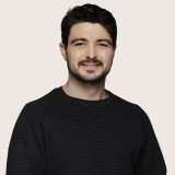 Jan Dieren Portrait von Jan Dieren