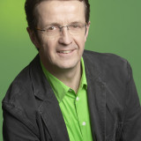 Portrait von Harald Grünau