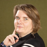 Portrait von Diana Schweizer