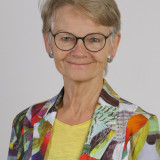 Portrait von Elke Weidner