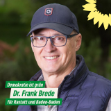 Portrait von Frank Brede