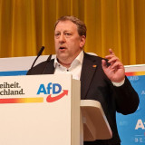 Gunnar N. Lindemann Portrait von Gunnar N. Lindemann