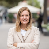 Gudula Achterberg Portrait von Gudula Achterberg