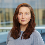 Kathrin Henneberger im Bundestag