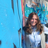 Emily Böker Portrait von Emily Böker