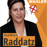 Portrait von Sandra Raddatz