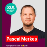 Profilbild Pascal Merkes