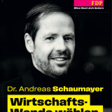 Portrait von Andreas Schaumayer