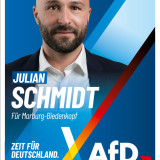 Portrait von Julian Schmidt