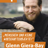 Portrait von Glenn Giera-Bay