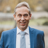 Hans Koller Portrait von Hans Koller