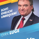 Portrait von Dirk Luge