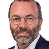 Portrait von Manfred Weber