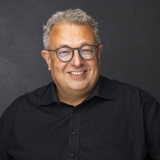 Mehrdad Mostofizadeh Portrait von Mehrdad Mostofizadeh