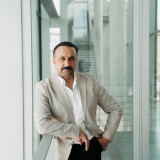 Mirze Edis Portrait von Mirze Edis