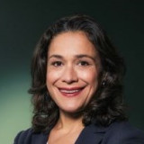 Nadyne Saint-Cast Portrait von Nadyne Saint-Cast